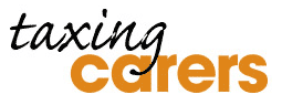 Taxing Carers logo