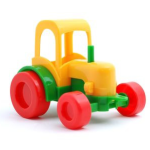 Nanny payroll tractor