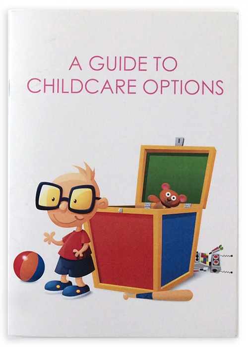 Taxing Nannies Childcare Booklet