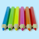 Taxing Nannies coloured pencils